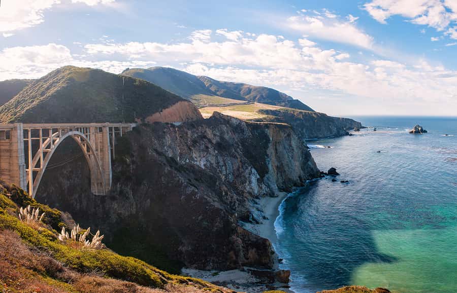 Monterey, Carmel, 17 Mile Dr, Big Sur & Mcway Falls Pvt Tour - Why this private Highway 1 trip works