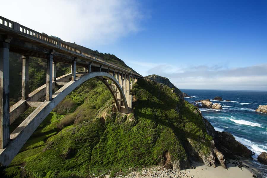 Monterey, Carmel, 17 Mile Dr, Big Sur & Mcway Falls Pvt Tour - What $890 means for value