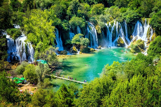Mostar and Herzegovina Tour with Kravica Waterfall from Split & Trogir - Quick facts before you book