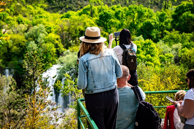 Mostar and Herzegovina Tour with Kravica Waterfall from Split & Trogir - Kravica Falls, beauty with a busy edge