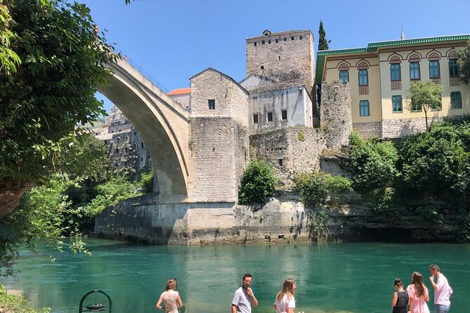Mostar And Kravica Waterfalls Private Tour From Dubrovnik - Why Mostar and Kravica work well together