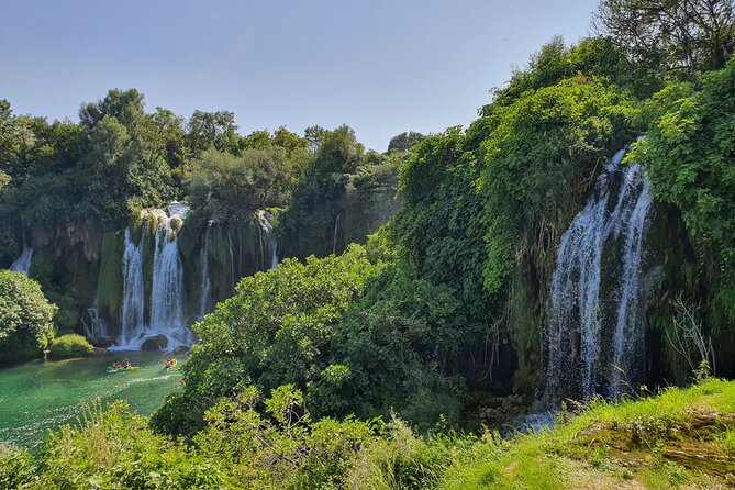 Mostar And Kravica Waterfalls Private Tour From Dubrovnik - Is $330.07 per person fair?