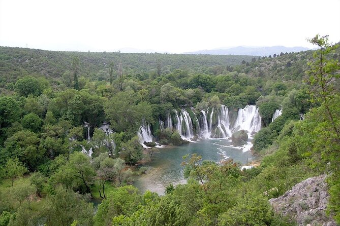 Mostar and Kravice waterfalls full day tour - Three hours in Mostar: enough or not?