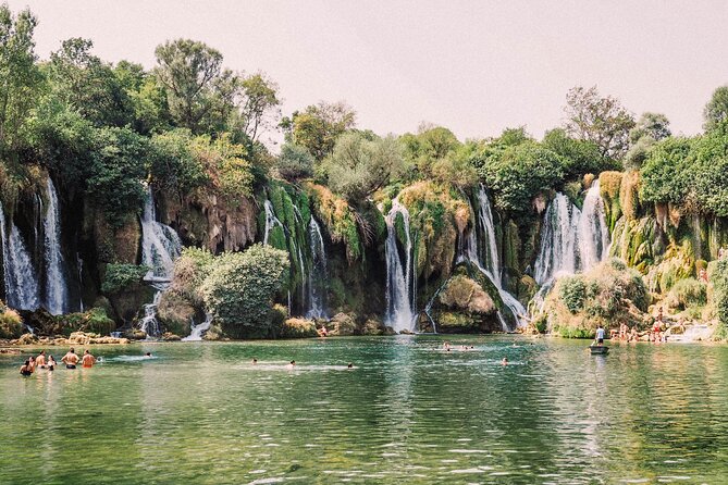 Mostar and Kravice waterfalls full day tour - Transport, heat, and comfort