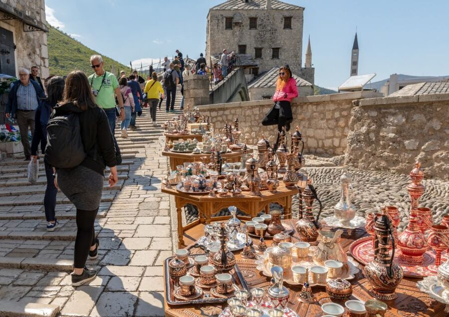 Mostar and Kravice Waterfalls Full-Day Tour from Split - Who should book this Mostar and Kravice tour?