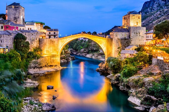 Mostar and Kravice Waterfalls Small-Group with Turkish House Included - What the price really buys you