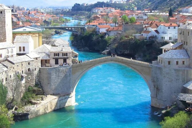 Mostar and Kravice Waterfalls Small-Group with Turkish House Included - Small group or coach?