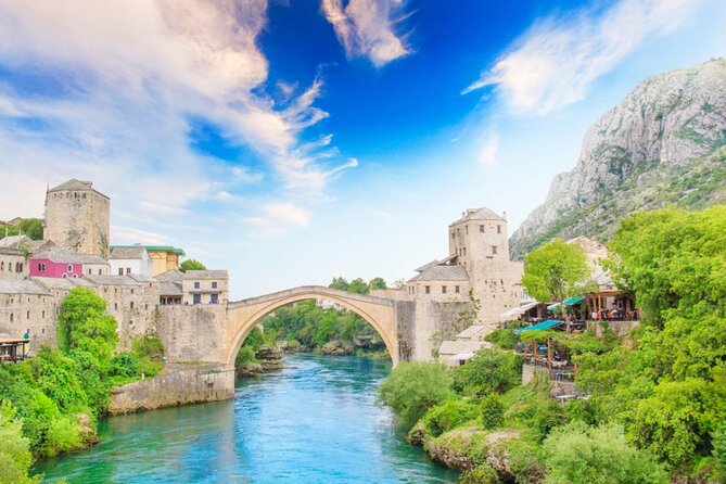 Mostar and Kravice Waterfalls Small-Group with Turkish House Included - Who should book this excursion?