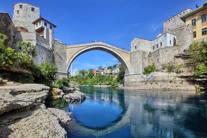 Mostar and Kravice Waterfalls Tour from Dubrovnik (Semi-Private) - Why this day trip works from Dubrovnik