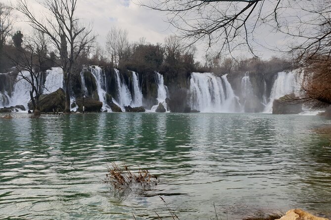 Mostar and Kravice Waterfalls Tour from Dubrovnik (Semi-Private) - Mostar and the Old Bridge area