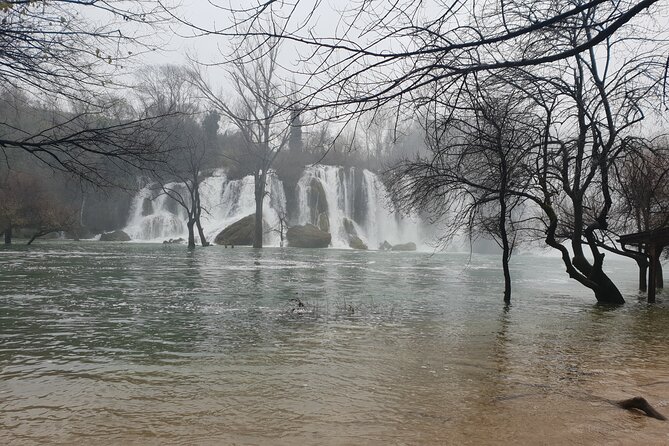 Mostar and Kravice Waterfalls Tour from Dubrovnik (Semi-Private) - The ride home and what the schedule really means