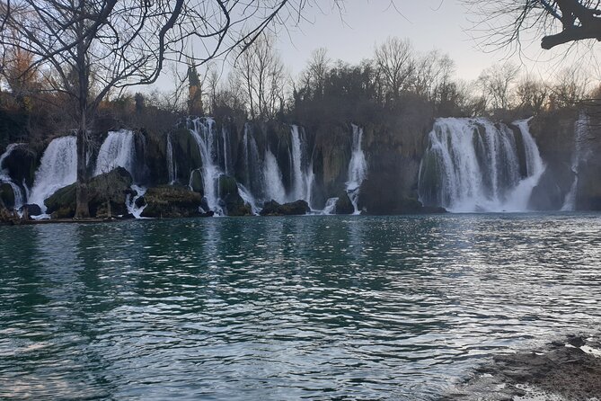Mostar and Kravice Waterfalls Tour from Dubrovnik (Semi-Private) - Guides, pace, and the human side of the tour