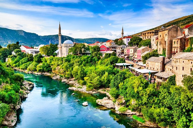 Mostar and Kravice Waterfalls Tour from Dubrovnik (Semi-Private) - What to pack for the border and the falls