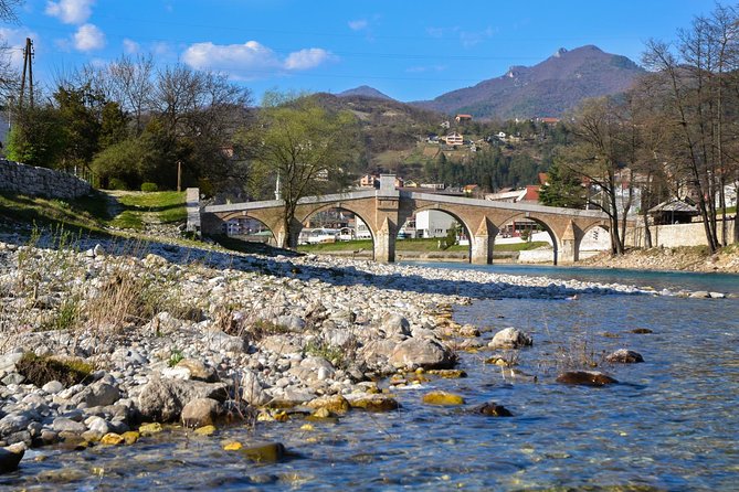 Mostar,Kravica Waterfall,Blagaj,Počitelj - Day Tour from Sarajevo - Blagaj and the source of the Buna