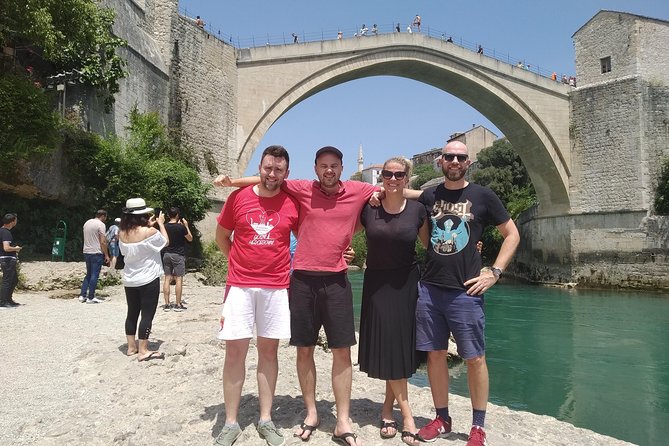 Mostar,Kravica Waterfall,Blagaj,Počitelj - Day Tour from Sarajevo - Kravica Falls, the day’s natural highlight