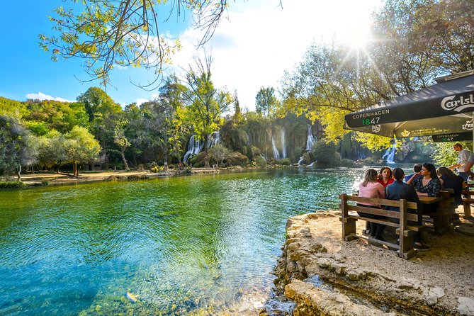Mostar & Kravice waterfalls full-day guided tour from Split - Key points before you reserve