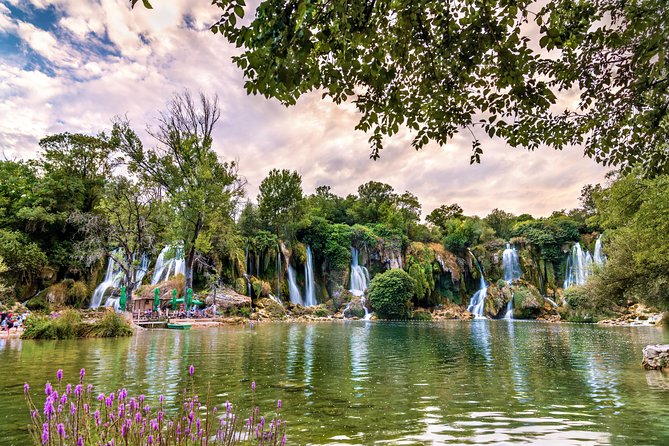 Mostar & Kravice waterfalls full-day guided tour from Split - Guides, drivers, and the size of the group