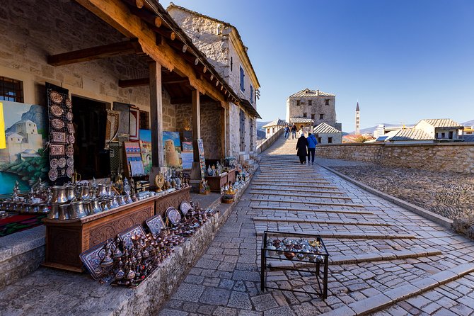 Mostar & Kravice waterfalls full-day guided tour from Split - The real cost and the value of the package