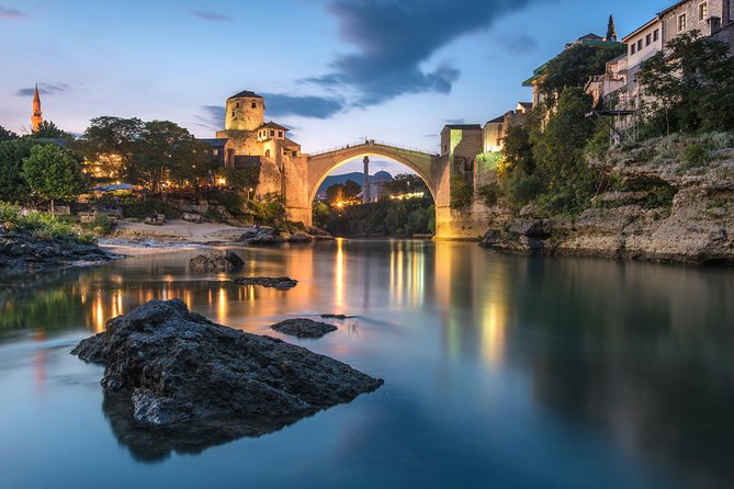 Mostar & Kravice waterfalls full-day guided tour from Split - Who should book this tour?