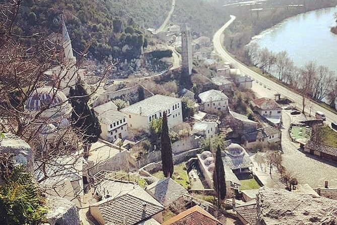 Mostar, Pocitelj and Kravice Waterfalls Private Tour from Dubrovnik - Is $653.31 good value for four people?