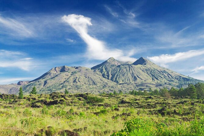 Mount Batur Sunrise Hike and Hidden Waterfall - The 1:30 a.m. start is part of the experience