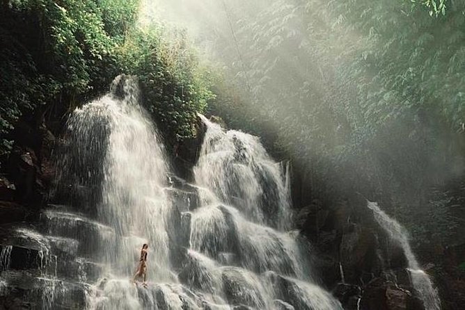 Mount Batur Sunrise Hike and Hidden Waterfall - Climbing Mount Batur before sunrise