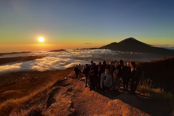 Mount Batur Sunrise Hike and Hidden Waterfall - Who should book this hike