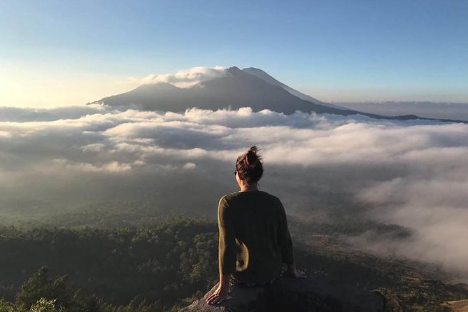 Mount Batur Sunrise Hike and Hidden Waterfall - Booking, weather, and cancellation details