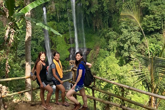 Mount Batur Sunrise Hike with Sekumpul Waterfalls Tours - A volcano morning that starts at 2 a.m.