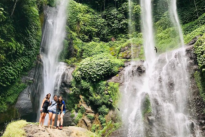 Mount Batur Sunrise Hike with Sekumpul Waterfalls Tours - The long transfer to Sekumpul
