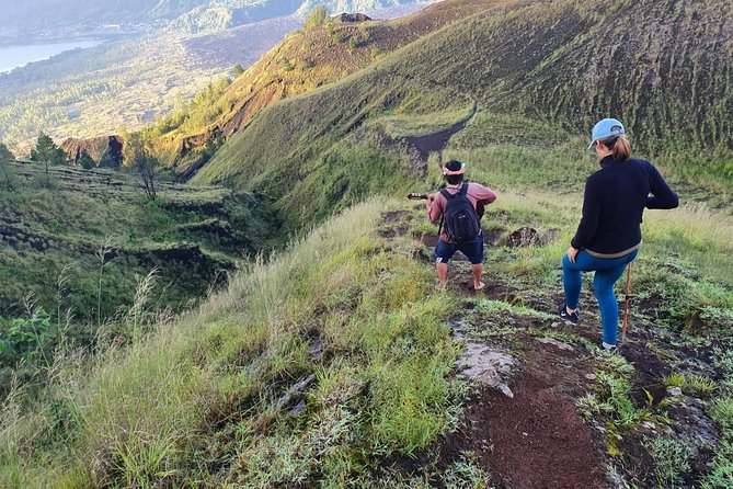 Mount Batur Sunrise Hike with Sekumpul Waterfalls Tours - Seven waterfalls and a chance to get wet