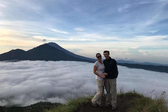 Mount Batur Sunrise Hike with Sekumpul Waterfalls Tours - The optional Ulun Danu Beratan stop