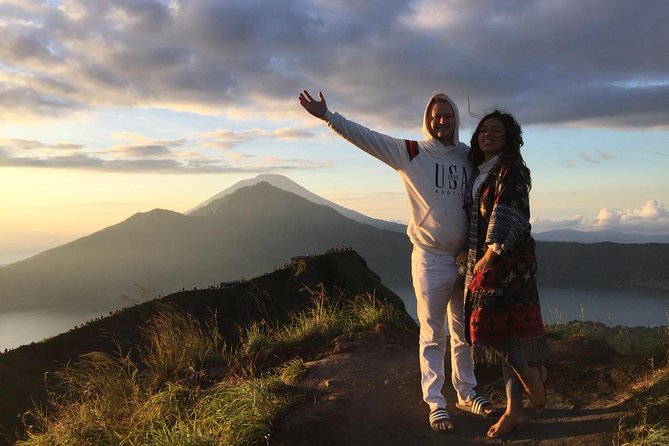 Mount Batur Sunrise Hike with Sekumpul Waterfalls Tours - Reaching Mount Batur for breakfast