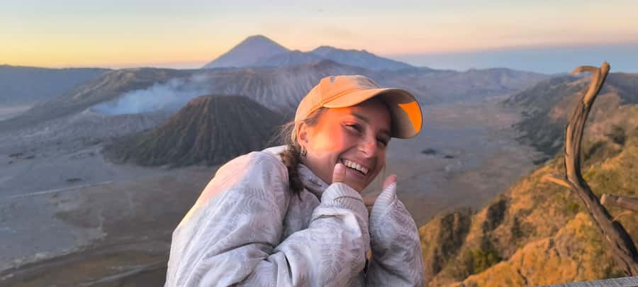 Mount Bromo Sunrise and Madakaripura Waterfall 1 Day Tour - Key points at a glance