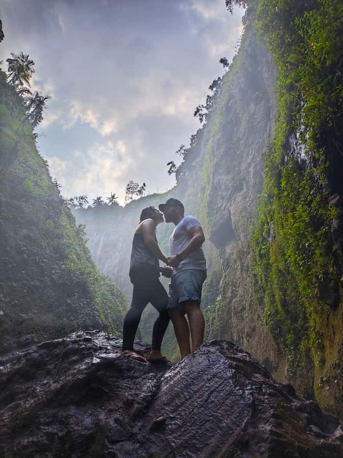 Mount Bromo Sunrise and Madakaripura Waterfall 1 Day Tour - Gunung Widodaren and the sea of sand