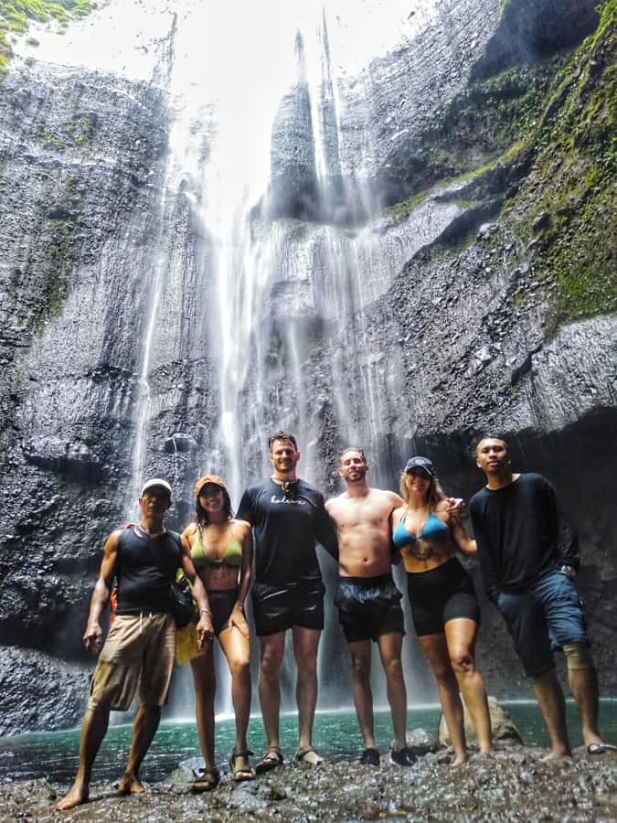 Mount Bromo Sunrise and Madakaripura Waterfall 1 Day Tour - The route to Madakaripura Waterfall