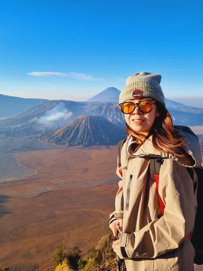 Mount Bromo Sunrise and Madakaripura Waterfall 1 Day Tour - The early ride to Penanjakan Hill