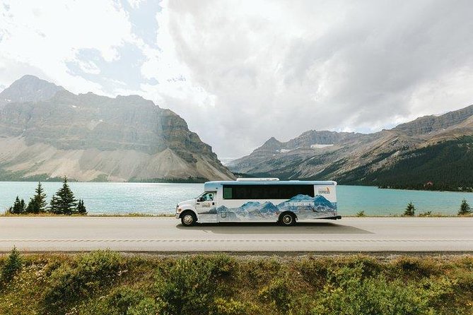 Mountain Lakes and Waterfalls - roundtrip from Banff - Why this route works so well in one day