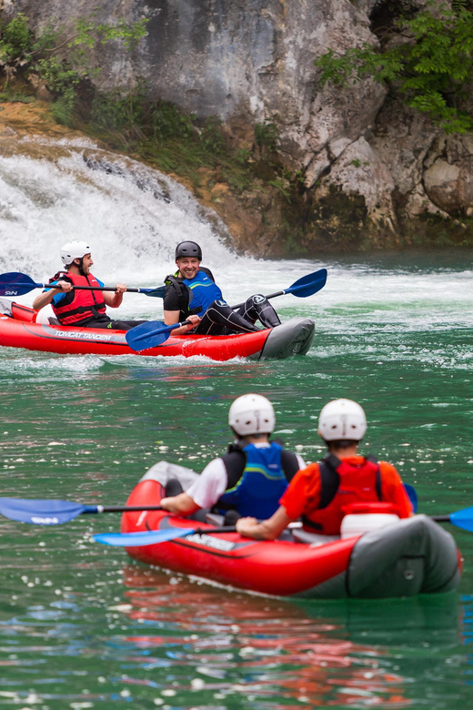 Mrežnica Waterfalls Kayaking | Slunj - Rastoke - Plitvice - Key points to know before you book