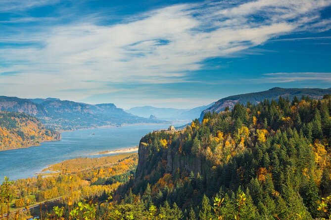 Multnomah Falls and Columbia River Gorge Half-Day Hiking Tour - Key points to know before you book