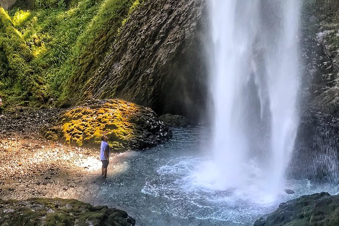 Multnomah Falls and Columbia River Gorge Half-Day Hiking Tour - Horsetail Falls, Wahkeena Falls, and a flexible route