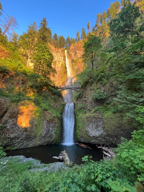 Multnomah Falls: Half-Day Tour of All 5 Major Waterfalls - Why this is a smart Portland side trip