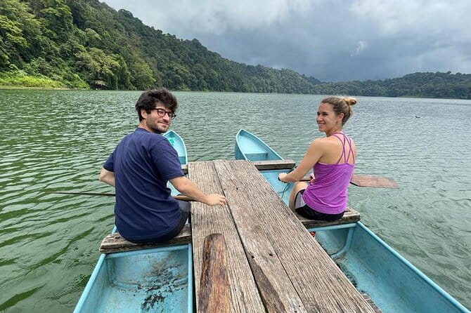 Munduk Twin Lake Jungle Hike, Ulun Danu Temple, & Waterfall - Key points to know before you book