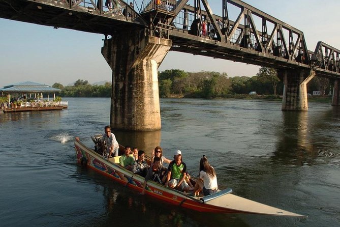 Mystical Waterfall and River Kwai Tour (Private & All-Inclusive) - Other Historical Stops You May Want to Confirm