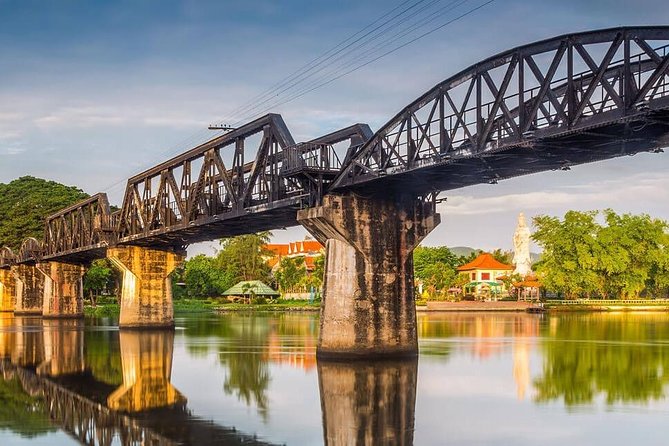 Mystical Waterfall and River Kwai Tour (Private & All-Inclusive) - Lunch, Water, and What All-Inclusive Means