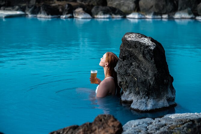 Myvatn Nature Baths & Goðafoss Waterfall Akureyri Shore Excursion - The guide can turn a bus ride into part of Iceland