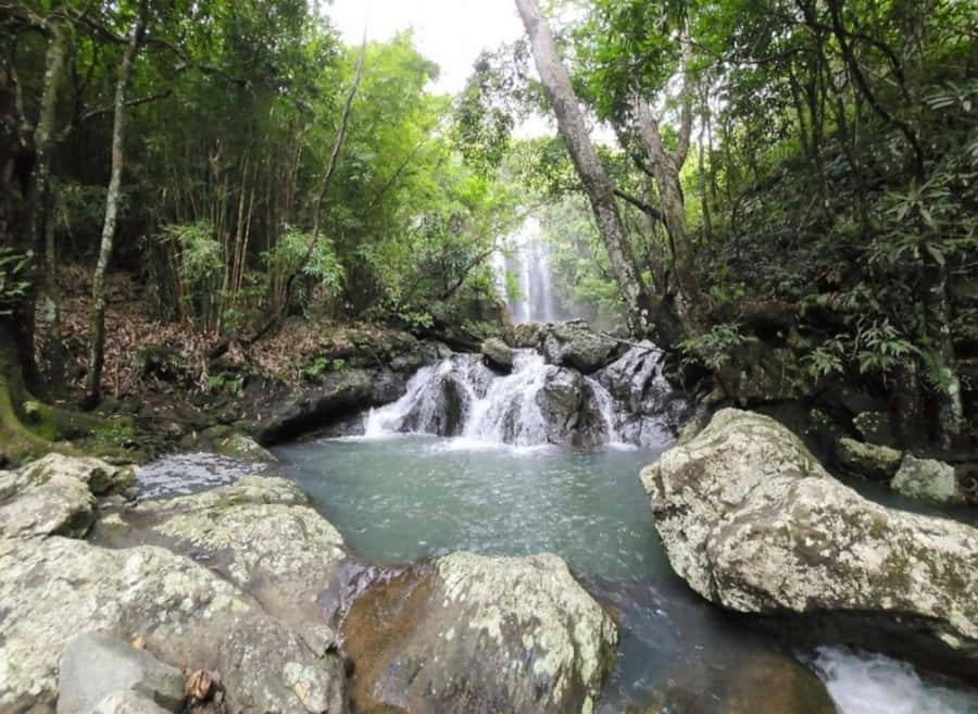 Nadi: Waterfall Tour Adventure with Refreshments and Lunch - Walking from Korobebe Village into the countryside