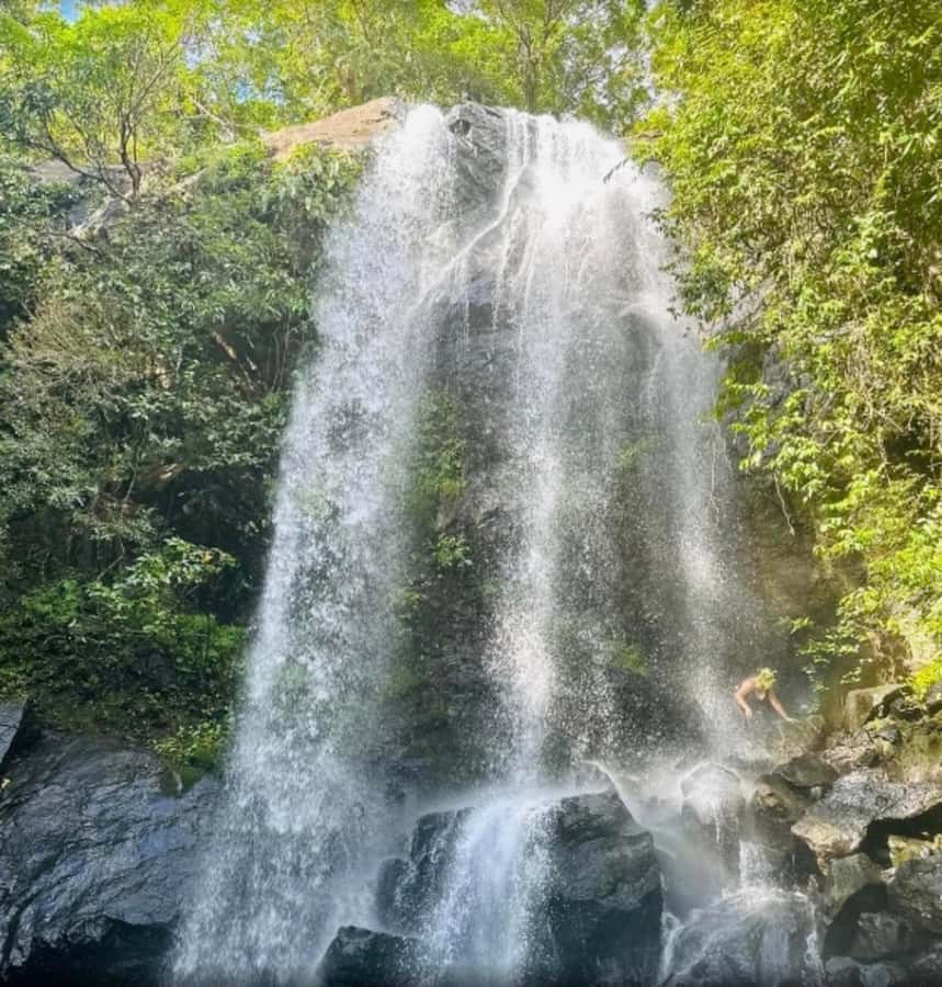 Nadi: Waterfall Tour Adventure with Refreshments and Lunch - Three pools, three different ways to enjoy the water