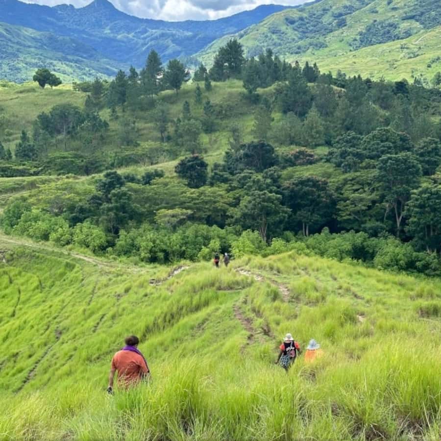 Nadi: Waterfall Tour Adventure with Refreshments and Lunch - Guide style and the local welcome