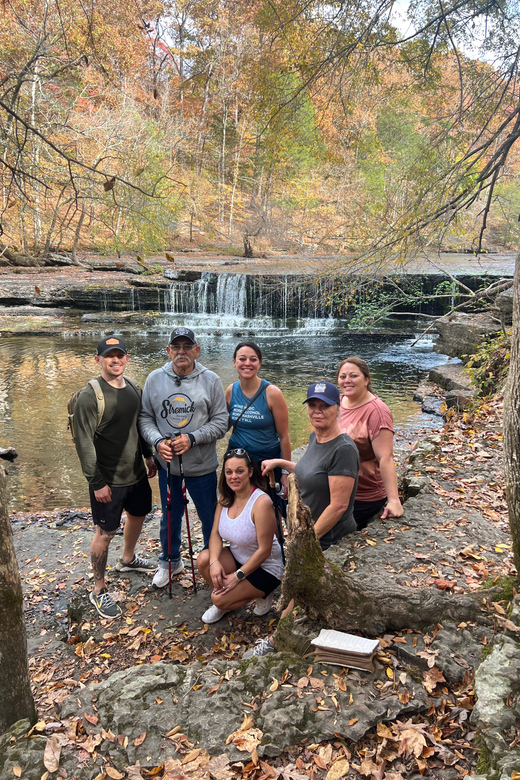 Nashville: Waterfall Wonders Guided Hiking Tour - Why this makes a good break from Nashville